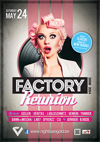 Factory Reunion