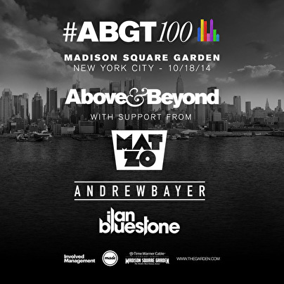 Above & Beyond Group Therapy 100