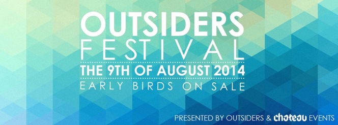 Outsiders Festival