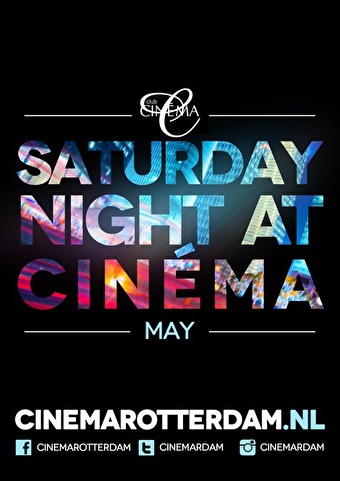 Saturday Night at Cinéma