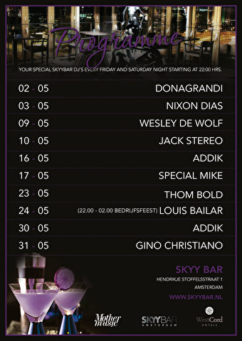 SKYY BAR