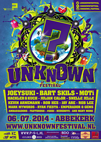 Unknown Festival 2014
