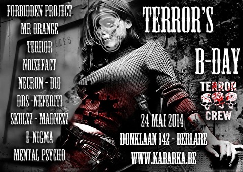 Terror Bday Bash