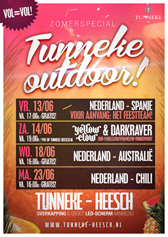 Tunneke Outdoor