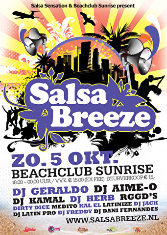 Salsa Breeze