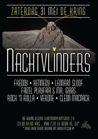 Nachtvlinders