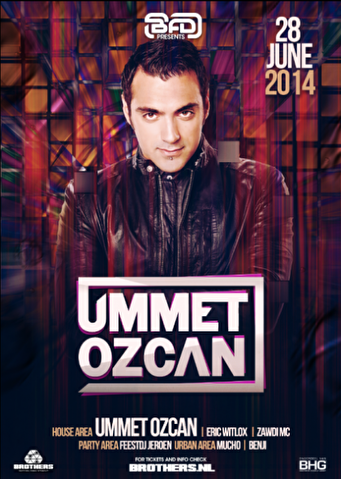 Ummet Ozcan