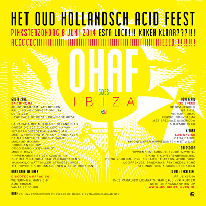 Oud Hollandsch Acid Feest