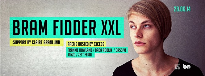 Bram Fidder 4 hour XXL set