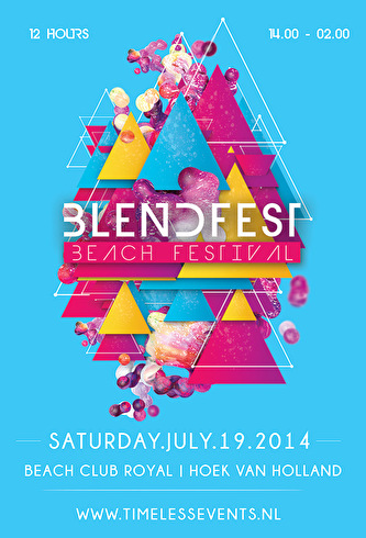 Blend Fest