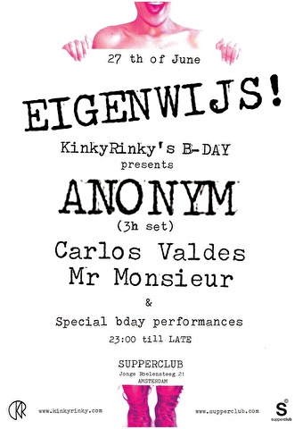 Eigenwijs!