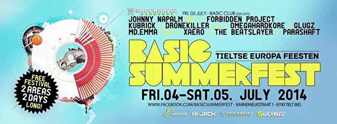 Basic SummerFest