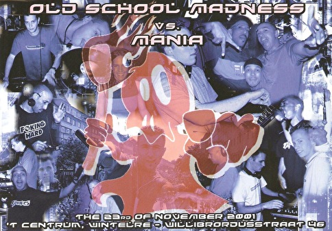 Oldschool Madness vs Mania