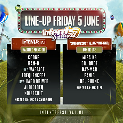 Intents Festival