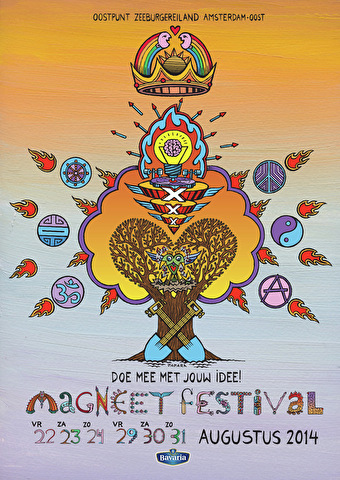 Magneet Festival 2014