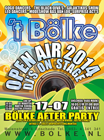 Bölke Open Air