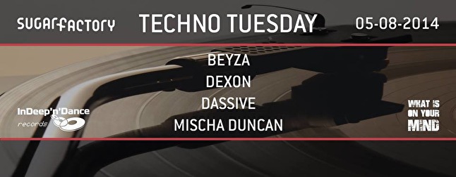 Techno Tuesday