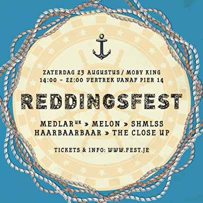Reddingsfest