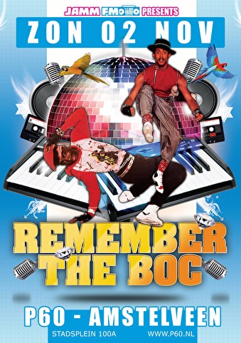 Remember the BOC