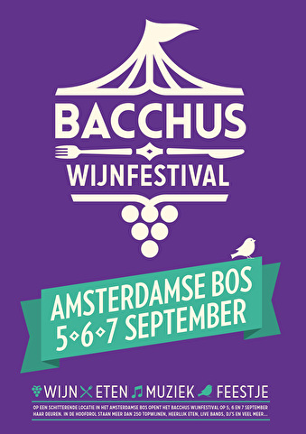 Bacchus Wijnfestival