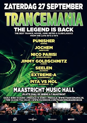 Trancemania