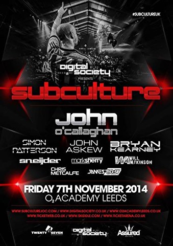 Digital Society / Subculture