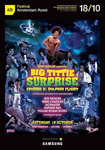 Seth Troxler presents Big Tittie Surprise Volume II