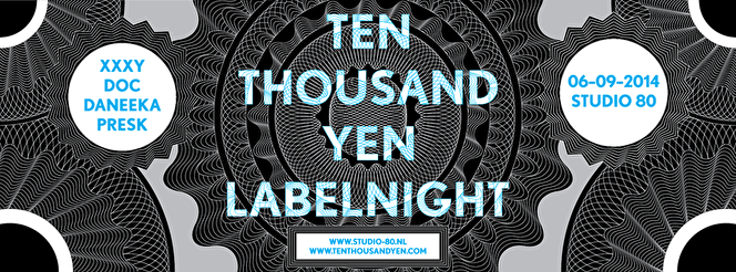 Ten Thousand Yen Labelnight