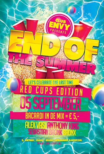 End of the summer Party