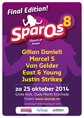 SparQs 8