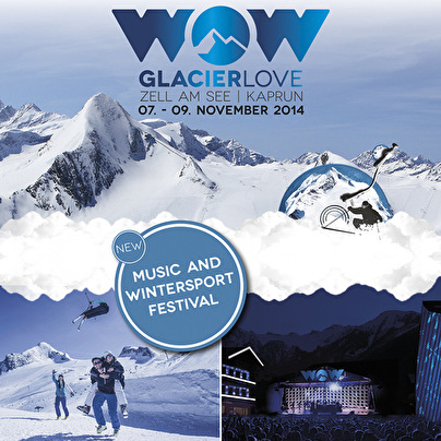 WOW Glacier Love
