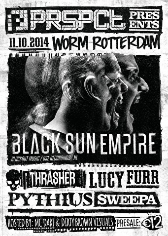 PRSPCT invites Black Sun Empire