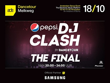 Pepsi DJ Clash