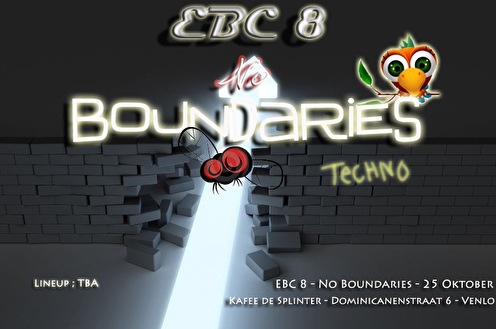 EBC8 - No Boundaries