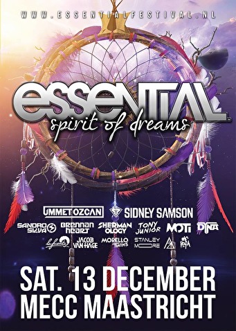 Essential Festival Indoor