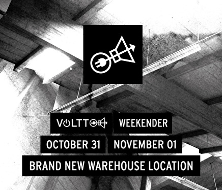 VOLTT Warehouse Edition