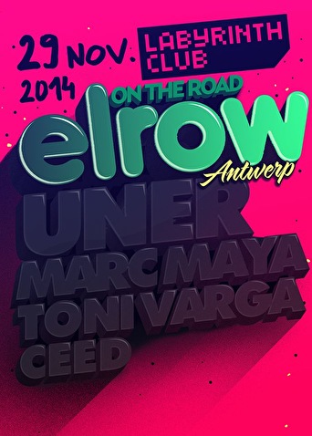 Elrow