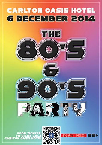 The 80's & 90's Party