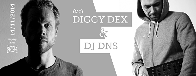 DNS & Diggy Dex