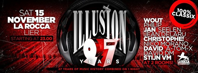 27 Years Illusion
