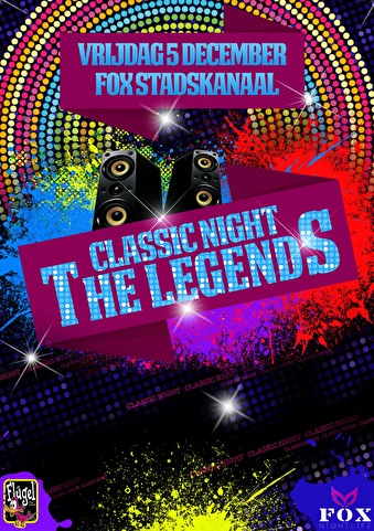 Classic Night - The Legends