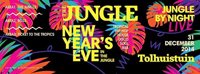 The Jungle New Year's Eve