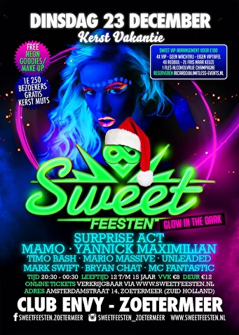 Sweetfeesten