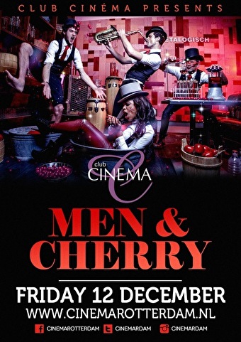 Men & Cherry