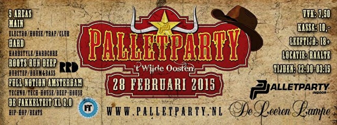 Pallet Party Indoor