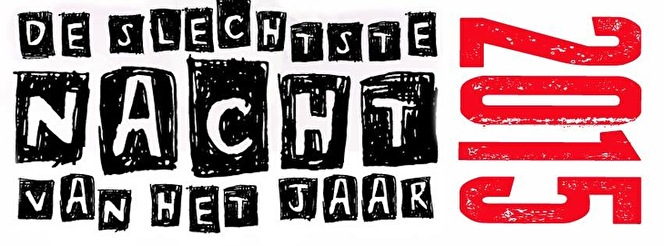 De Slechtste nacht van het jaar 2015