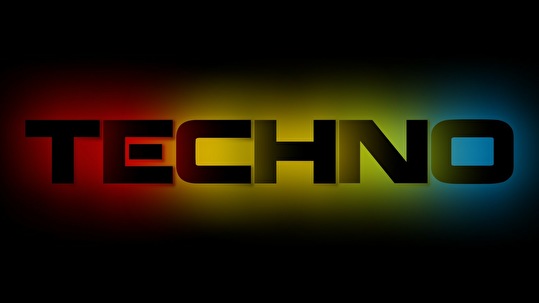 Techno in de Spin