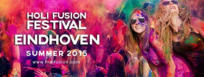 Holi Fusion Festival