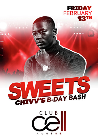 Sweets "Chivv's B-day Bash"