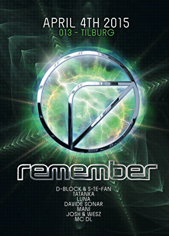 b2s presents remember